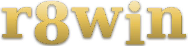 r8win logo